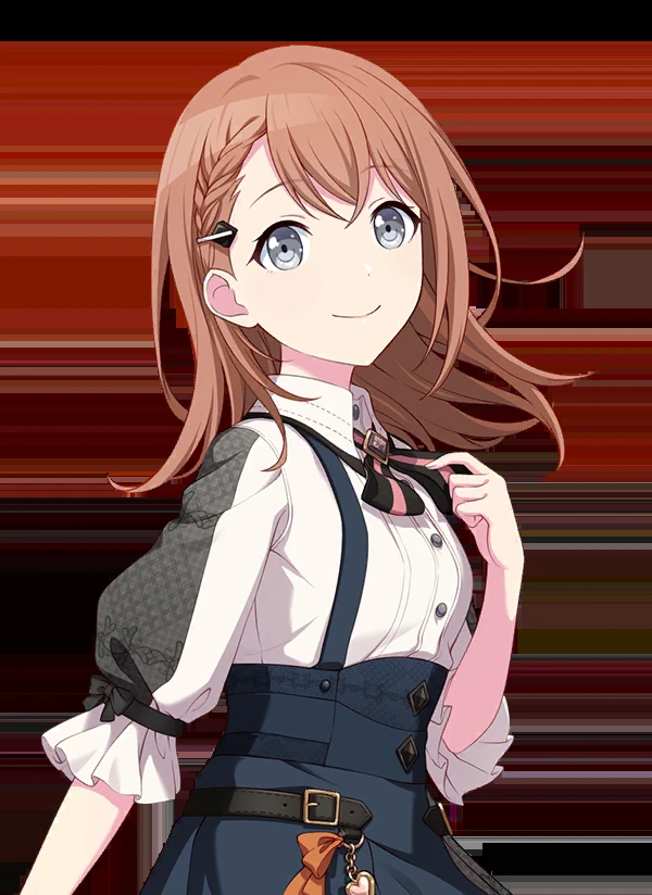 来自珍藏集: Live cutouts